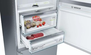 Холодильник Бош KGF39PI3OR фото 4 в Казани и Татарстане Холодильник Bosch KGF39PI3OR фото 4 в Казани и Татарстане