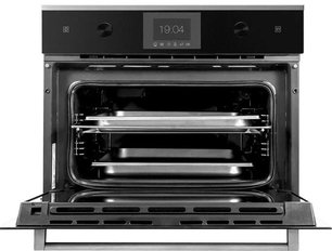 Встраиваемый паровой шкаф Kuppersbusch CD 6350.0 S9 Shade of Grey фото 2 в Казани и Татарстане