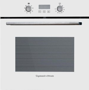 Духовой шкаф Зигмунд Штайн EN 123.912 W фото в Казани и Татарстане Духовой шкаф Zigmund Shtain EN 123.912 W фото в Казани и Татарстане