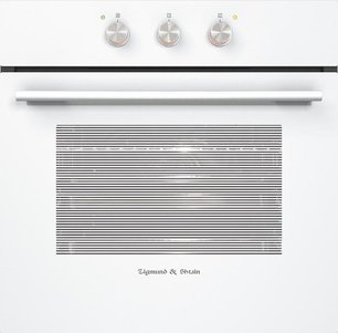 Духовой шкаф Zigmund Shtain EN 152.911 W фото в Казани и Татарстане