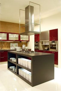 Вытяжка Falmec Europa Isola 120 ix (800) ECP фото 3 в Казани и Татарстане