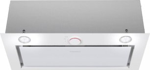 Встраиваемая кухонная вытяжка MAUNFELD Crosby Hardy 60 белый фото 2 в Казани и Татарстане