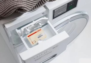 Стиральная машина Миле WWD120 WCS White Edition фото 3 в Казани и Татарстане Стиральная машина Miele WWD120 WCS White Edition фото 3 в Казани и Татарстане