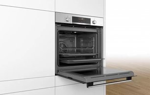 Встраиваемый духовой шкаф BOSCH HBG516BS0R фото 3 в Казани и Татарстане Встраиваемый духовой шкаф BOSCH HBG516BS0R фото 3 в Казани и Татарстане