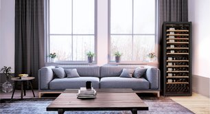 Мультитемпературный винный шкаф EuroCave SLP-1010-L фото 4 в Казани и Татарстане