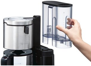 Кофеварка Бош TKA 8633 фото 4 в Казани и Татарстане Кофеварка Bosch TKA 8633 фото 4 в Казани и Татарстане