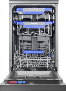 Посудомоечная машина Маунфилд MWF45331S фото 3 в Казани и Татарстане Посудомоечная машина Maunfeld MWF45331S фото 3 в Казани и Татарстане