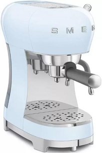 Кофемашина Смег ECF02PBEU фото 3 в Казани и Татарстане Кофемашина Smeg ECF02PBEU фото 3 в Казани и Татарстане