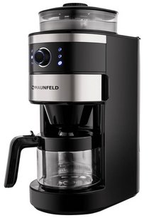 Кофеварка Maunfeld MF-731BK фото в Казани и Татарстане