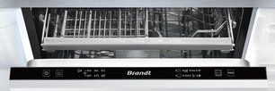 Встраиваемая посудомоечная машина Брандт FD1432J2 фото 3 в Казани и Татарстане Встраиваемая посудомоечная машина Brandt FD1432J2 фото 3 в Казани и Татарстане