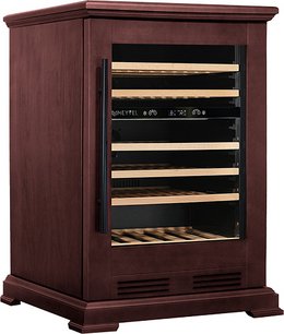Винный шкаф Мэйвел MV46PRO-KBT2 Ripe cherry фото 3 в Казани и Татарстане Винный шкаф Meyvel MV46PRO-KBT2 Ripe cherry фото 3 в Казани и Татарстане