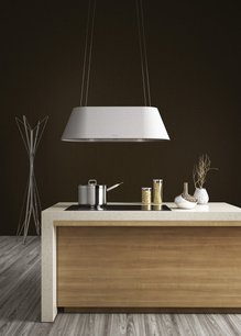 Вытяжка Falmec MATERIA IS.100 Concrete фото 3 в Казани и Татарстане