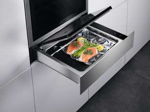 Вакуумный упаковщик AEG KDE911423M фото 3 в Казани и Татарстане