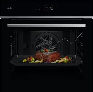 Духовой шкаф АЕГ OS6PB631AB фото в Казани и Татарстане Духовой шкаф AEG OS6PB631AB фото в Казани и Татарстане
