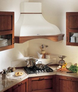 Вытяжка Фабер WEST ANGOLO WH SC H-EP корпус белый фото 3 в Казани и Татарстане Вытяжка Faber WEST ANGOLO WH SC H-EP корпус белый фото 3 в Казани и Татарстане