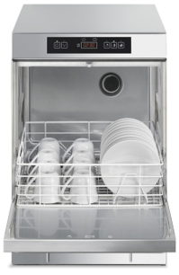 Стаканомоечная машина Smeg UG402DM фото 3 в Казани и Татарстане