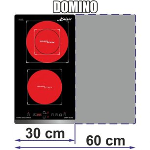 Электрическая варочная поверхность Kaiser KCT 3721 FW фото 4 в Казани и Татарстане