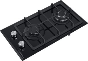 Газовая варочная панель MAUNFELD EGHG.32.33CB\G фото 4 в Казани и Татарстане Газовая варочная панель MAUNFELD EGHG.32.33CB\G фото 4 в Казани и Татарстане