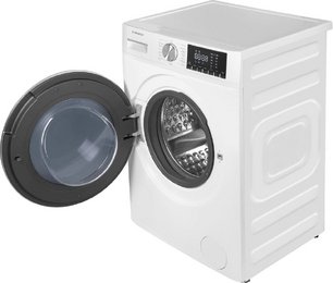 Стиральная машина Maunfeld MFWM127IWH02 фото 4 в Казани и Татарстане