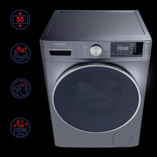 Стиральная машина Маунфилд MFWM1410SB02 фото 2 в Казани и Татарстане Стиральная машина Maunfeld MFWM1410SB02 фото 2 в Казани и Татарстане
