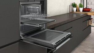 Духовой шкаф Neff B1ACE1BN0R фото 4 в Казани и Татарстане