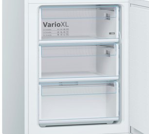 Холодильник Бош KGV39XW2AR фото 4 в Казани и Татарстане Холодильник Bosch KGV39XW2AR фото 4 в Казани и Татарстане