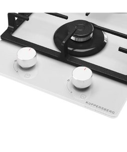 Газовая варочная панель Kuppersberg FG 60 W фото 2 в Казани и Татарстане