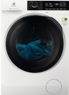 Electrolux PerfectCare 800 (стиральная машина EW8FN248B + сушильная машина EW8H258S) фото 2 в Казани и Татарстане Electrolux PerfectCare 800 (стиральная машина EW8FN248B + сушильная машина EW8H258S) фото 2 в Казани и Татарстане