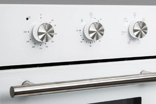 Электрический духовой шкаф Зигмунд Штайн E 165 W фото 2 в Казани и Татарстане Электрический духовой шкаф Zigmund Shtain E 165 W фото 2 в Казани и Татарстане