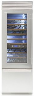 Винный шкаф Фиаба XS5991TWT3 фото в Казани и Татарстане Винный шкаф Fhiaba XS5991TWT3 фото в Казани и Татарстане