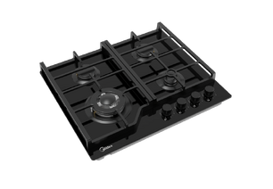 Варочная панель Midea MG693TGB фото 3 в Казани и Татарстане