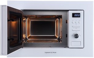 СВЧ-печь Zigmund Shtain BMO 17.202 S фото 2 в Казани и Татарстане