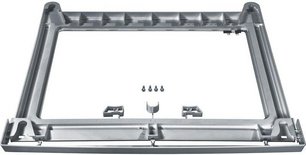 Bosch Serie 4 (стиральная машина WAN2420XME + сушильная машина WTN86202ME + монтажный элемент WTZ2041X) фото 4 в Казани и Татарстане Bosch Serie 4 (стиральная машина WAN2420XME + сушильная машина WTN86202ME + монтажный элемент WTZ2041X) фото 4 в Казани и Татарстане