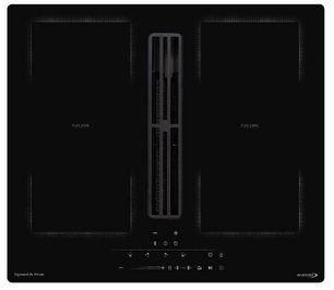 Индукционная варочная панель Zigmund Shtain CIS 303.60 BX с вытяжкой фото в Казани и Татарстане
