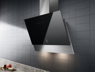 Вытяжка Электролюкс LFV616Y фото 2 в Казани и Татарстане Вытяжка Electrolux LFV616Y фото 2 в Казани и Татарстане
