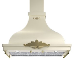 Вытяжка Smeg KCM900PO фото в Казани и Татарстане
