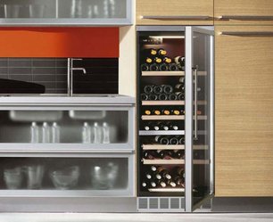 Винный шкаф ИП CI 301 CFX фото 3 в Казани и Татарстане Винный шкаф IP CI 301 CFX фото 3 в Казани и Татарстане
