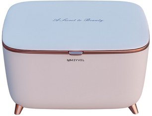 Холодильник для косметики и напитков Мэйвел MB-09C3W фото 2 в Казани и Татарстане Холодильник для косметики и напитков Meyvel MB-09C3W фото 2 в Казани и Татарстане