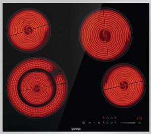 Варочная панель Gorenje ECS642BXE фото в Казани и Татарстане