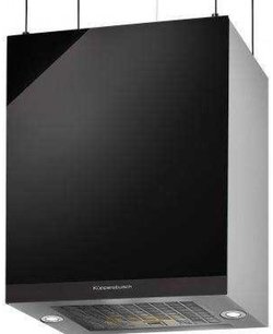 Островная вытяжка Kuppersbusch DI 3800.0 S5 Black Velvet фото 2 в Казани и Татарстане