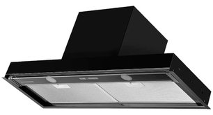 Встраиваемая вытяжка Куперсберг NANCY S 90 Black фото в Казани и Татарстане Встраиваемая вытяжка Kuppersberg NANCY S 90 Black фото в Казани и Татарстане