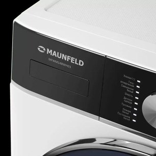 Стиральная машина Маунфилд MFWM148WH03 фото 3 в Казани и Татарстане Стиральная машина Maunfeld MFWM148WH03 фото 3 в Казани и Татарстане