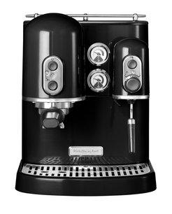 Кофемашина KitchenAid 5KES2102EOB фото в Казани и Татарстане