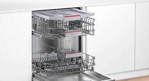 Встраиваемая посудомоечная машина Бош SMV 4 EVX14E фото 4 в Казани и Татарстане Встраиваемая посудомоечная машина Bosch SMV 4 EVX14E фото 4 в Казани и Татарстане