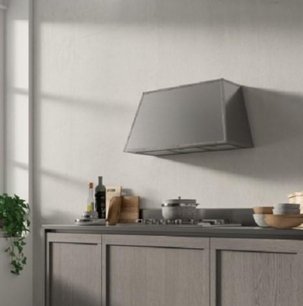 Вытяжка Falmec TIME 85 INOX фото в Казани и Татарстане