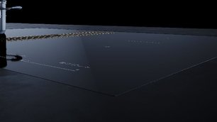 Варочная панель с вытяжкой Куперсбуш KMI 8590.0 SR Silver Chrome фото 3 в Казани и Татарстане Варочная панель с вытяжкой Kuppersbusch KMI 8590.0 SR Silver Chrome фото 3 в Казани и Татарстане