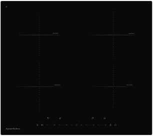 Стеклокерамическая варочная панель Zigmund & Shtain CI 22.6 B фото 2 в Казани и Татарстане