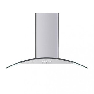 Кухонная вытяжка MAUNFELD Ancona PlusA 60 нержавеющая сталь\прозрачное стекло фото 2 в Казани и Татарстане