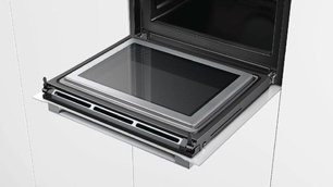 Духовой шкаф Сименс HN 678G4W1 фото 4 в Казани и Татарстане Духовой шкаф Siemens HN 678G4W1 фото 4 в Казани и Татарстане