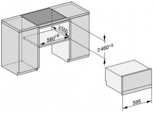 Встраиваемая пароварка с СВЧ Миле DGM7840 BRWS фото 4 в Казани и Татарстане Встраиваемая пароварка с СВЧ Miele DGM7840 BRWS фото 4 в Казани и Татарстане